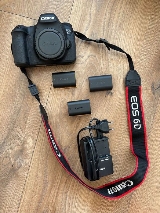 Canon EOS 6D, Sigma 24-70mm F2.8 IF EX DG, plecak