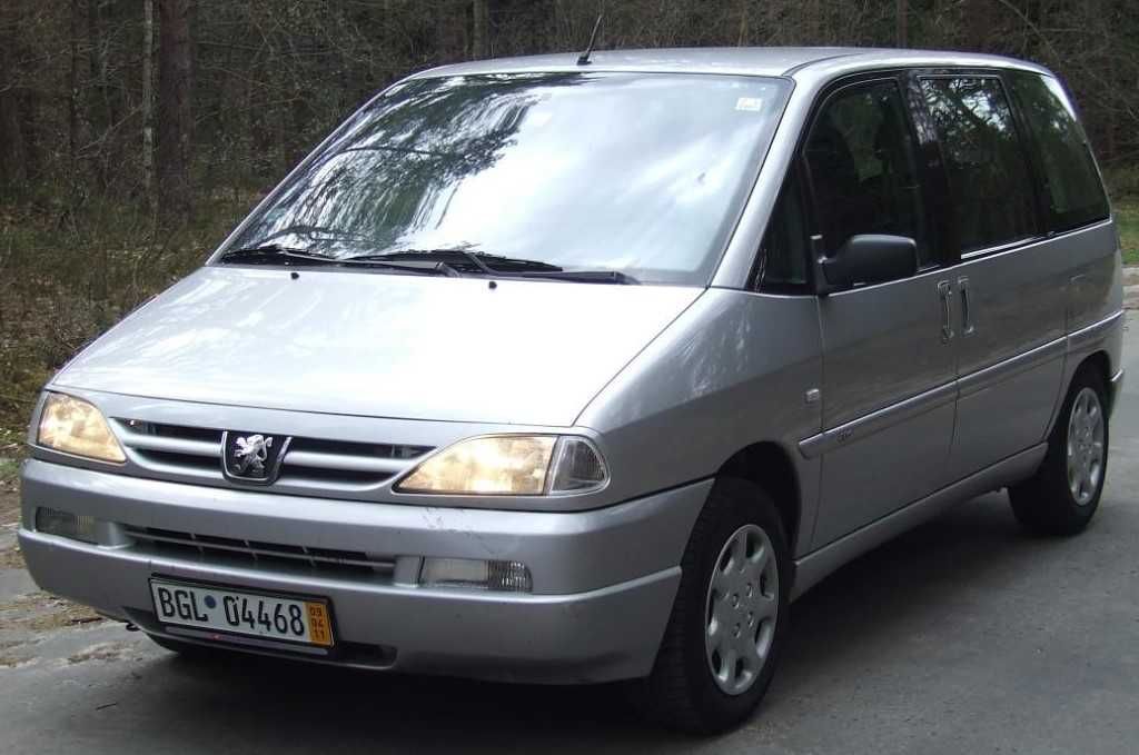 CZĘŚCI - Peugeot 806 , Lancia Zeta , Citroen Evasion , Fiat Ulysse