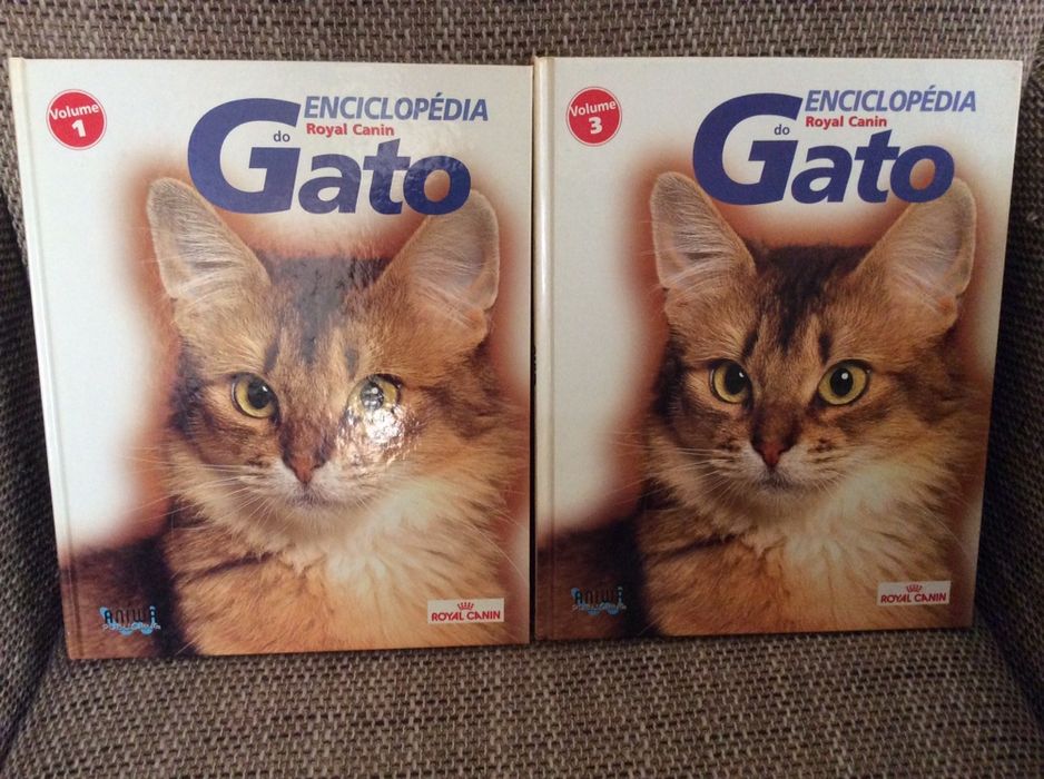 Emviclopedia do Gato
