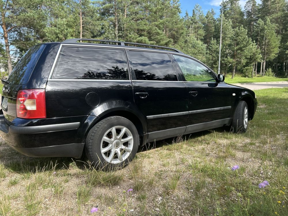 VW PASSAT B5FL 2001 1.9 tdi 130km
