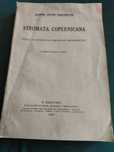 Książka pt Stromata Copernicana, Ludwik A. Birkenmajer, unikat