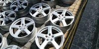 Диски легкосплавні 5x114.3 R17 SUBARU Рено Scenic Megane Nissan Toyota