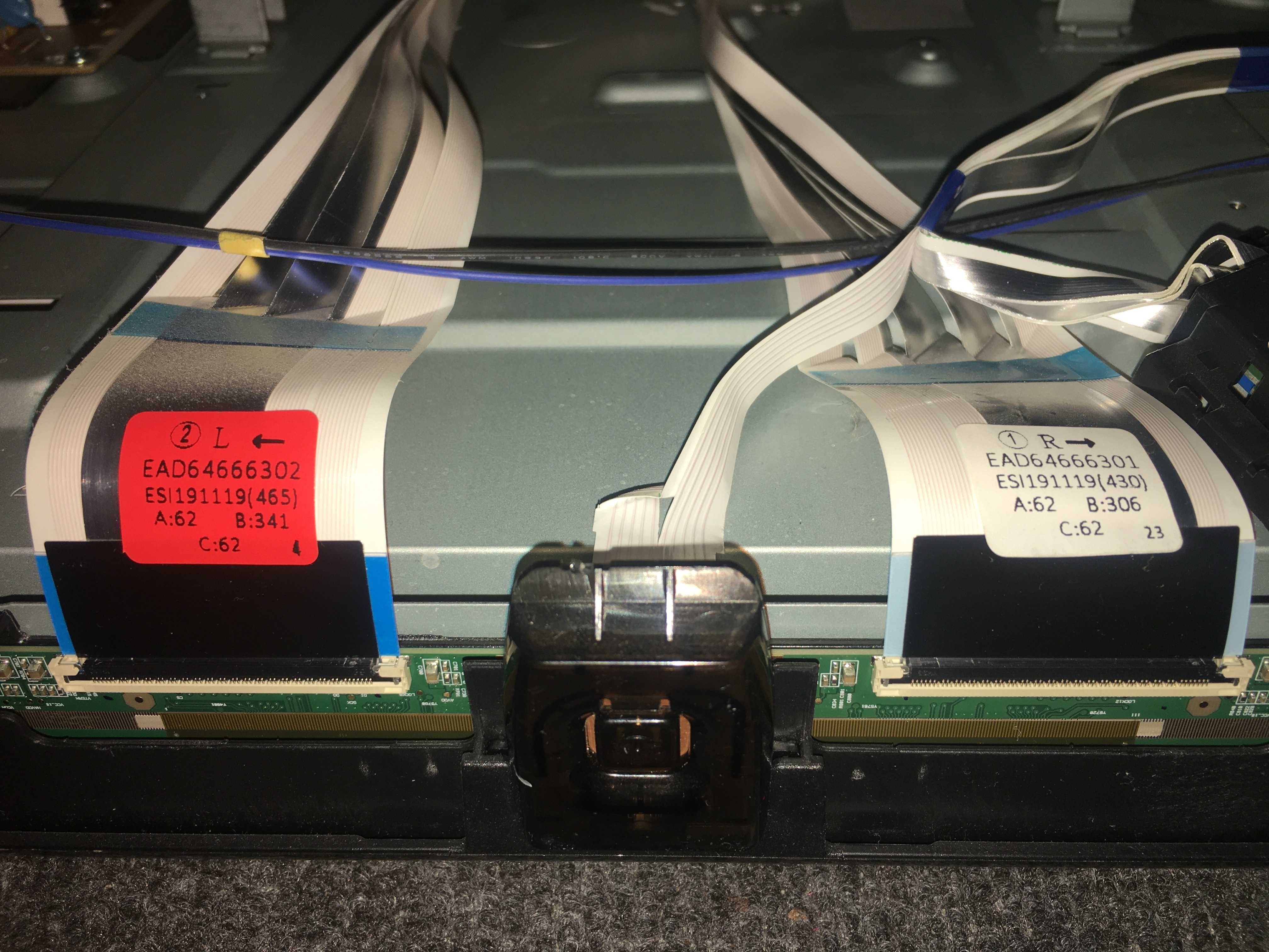 43UM7100 PLB EAX67209001 подсветка пульт новый EAD64666301 EAD64666302