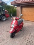 Peugeot django 50 4t 2021 zadbany nowy model led duzy jak citystar