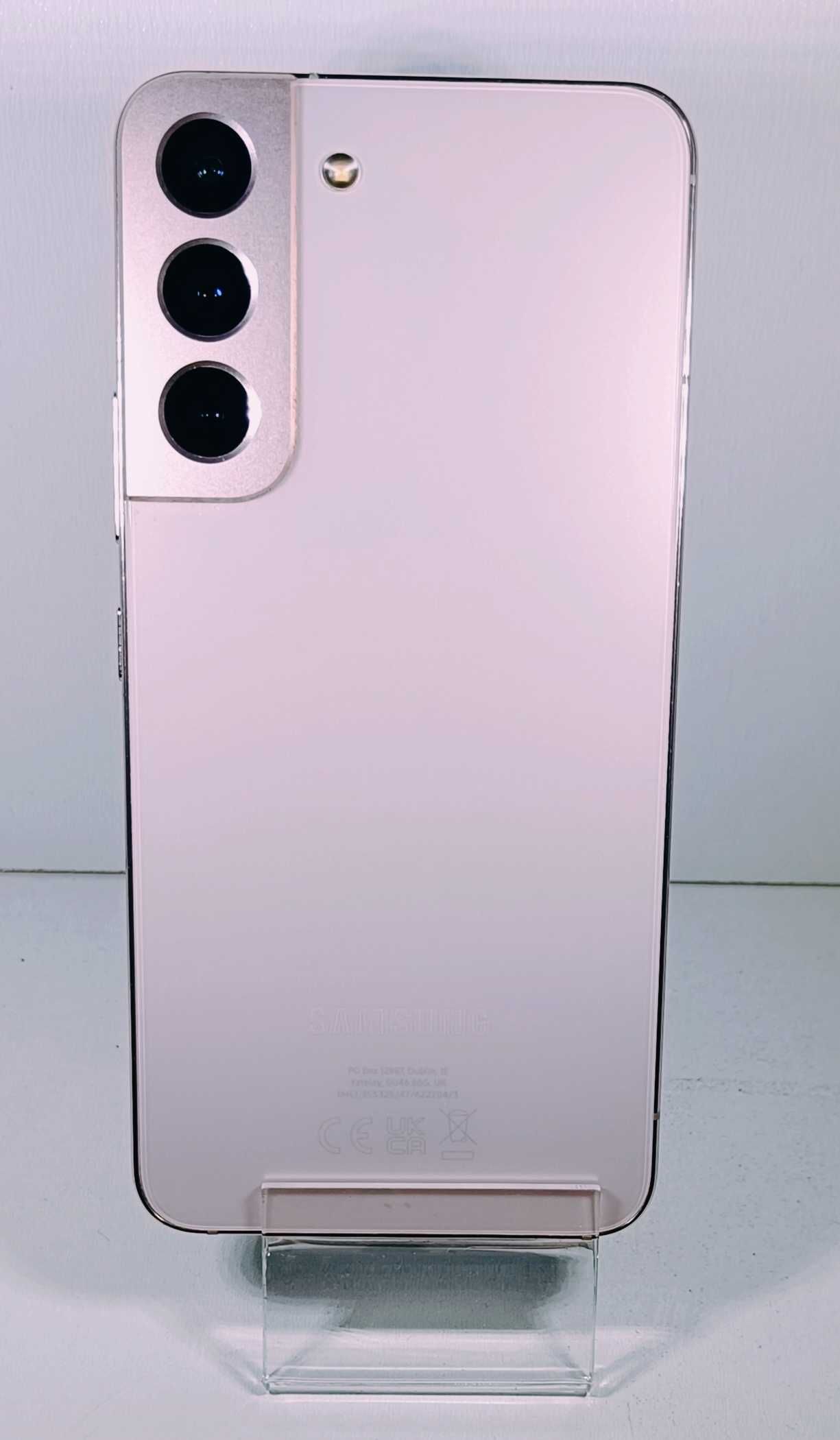 Samsung S22 128GB Pink Gwarancja FVM Koszalin