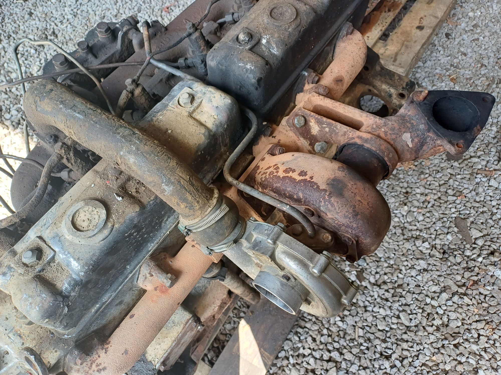Zetor ursus turbo 6 cylindrowy