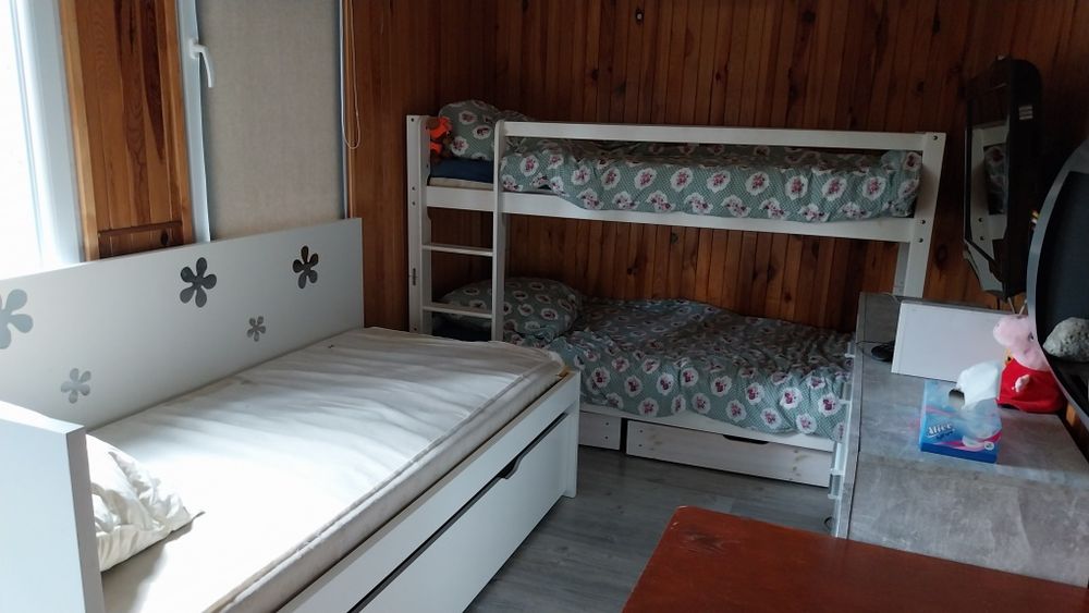 Domek letniskowy na sprzedaż nad jez. Głębokie