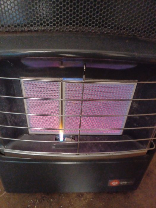 Aquecedor cerâmica 2 vias