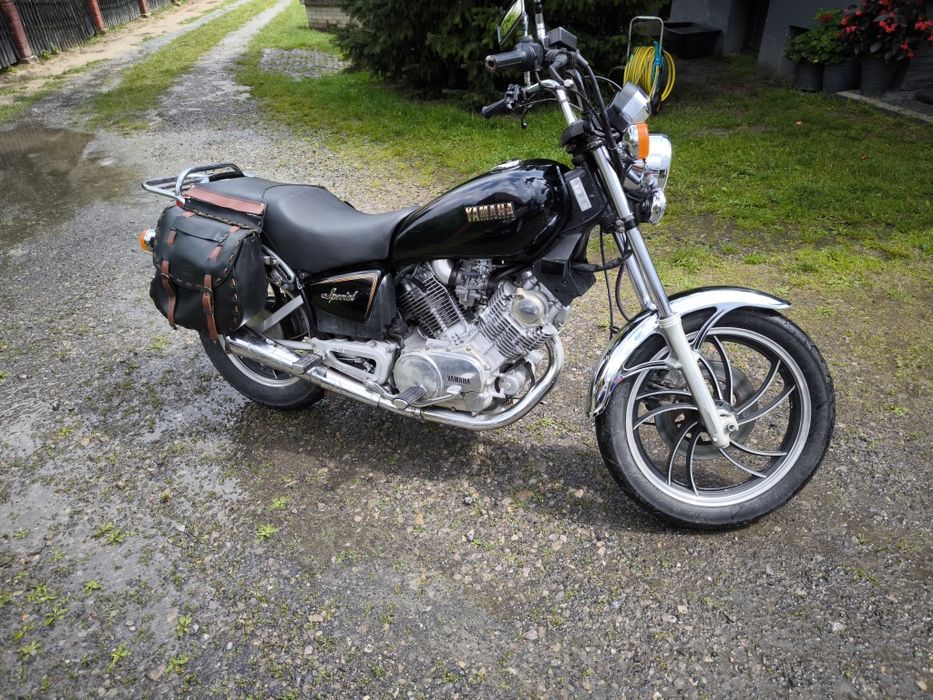 Yamaha XV 750 30j Special Virago Szwajcar Oryginał