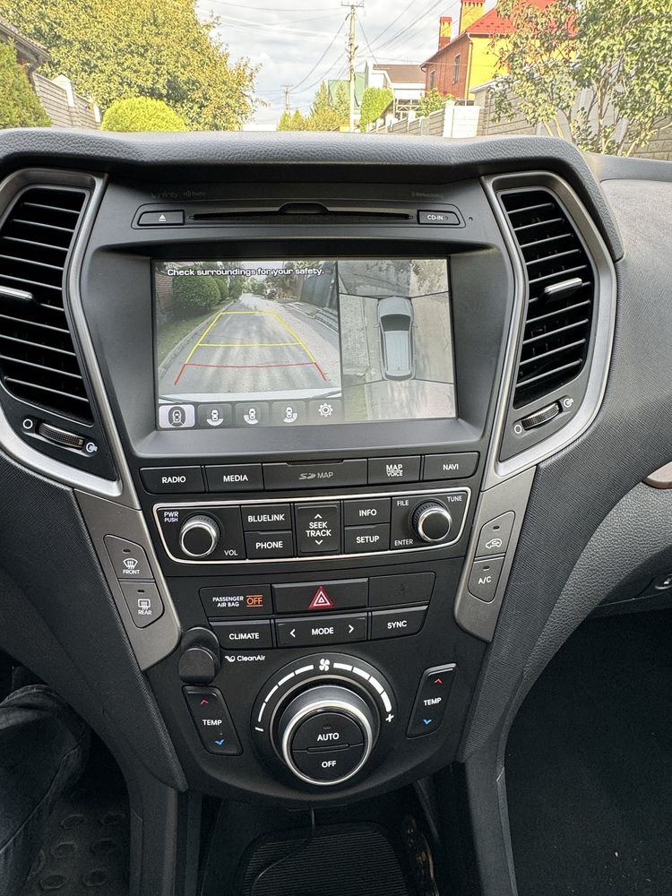 Hyundai SantaFe Sport 2.0 Turdo ULTIMATE 2017