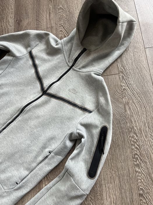 Кофта Nike tech fleece
