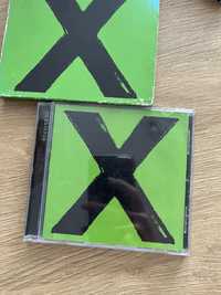 Ed Sheeran - X Płyta CD