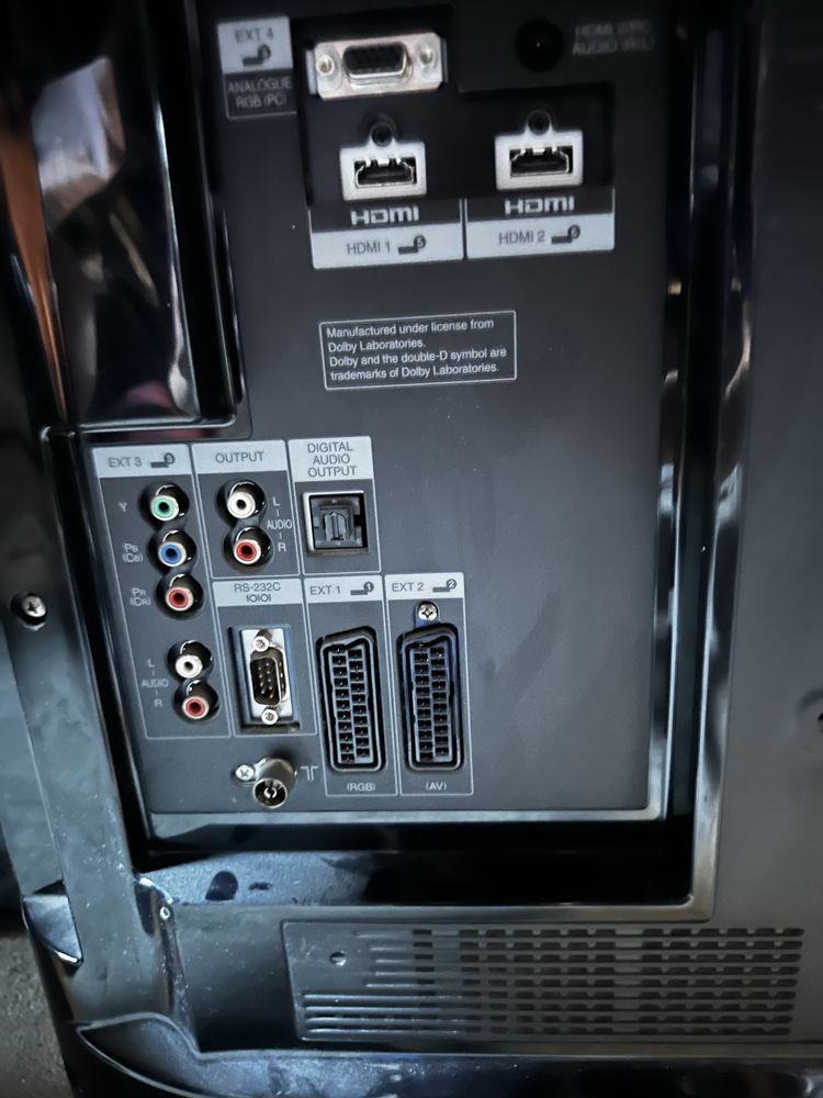 Telewizor sharp LC-32DH77E 100Hz 32cale