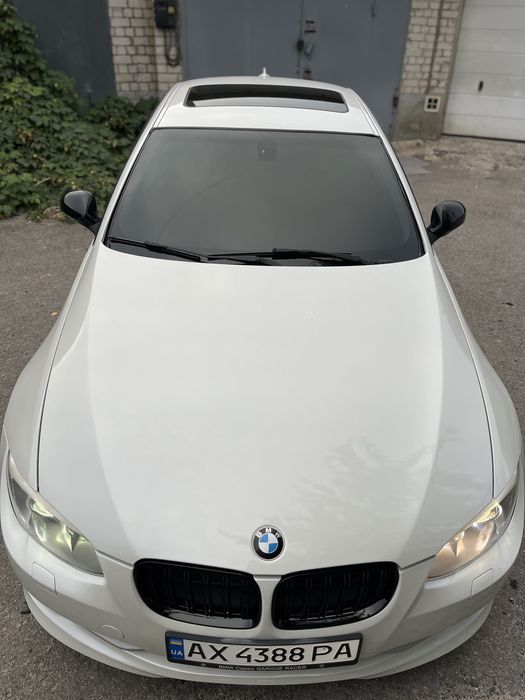 BMW 328 e92 3 series