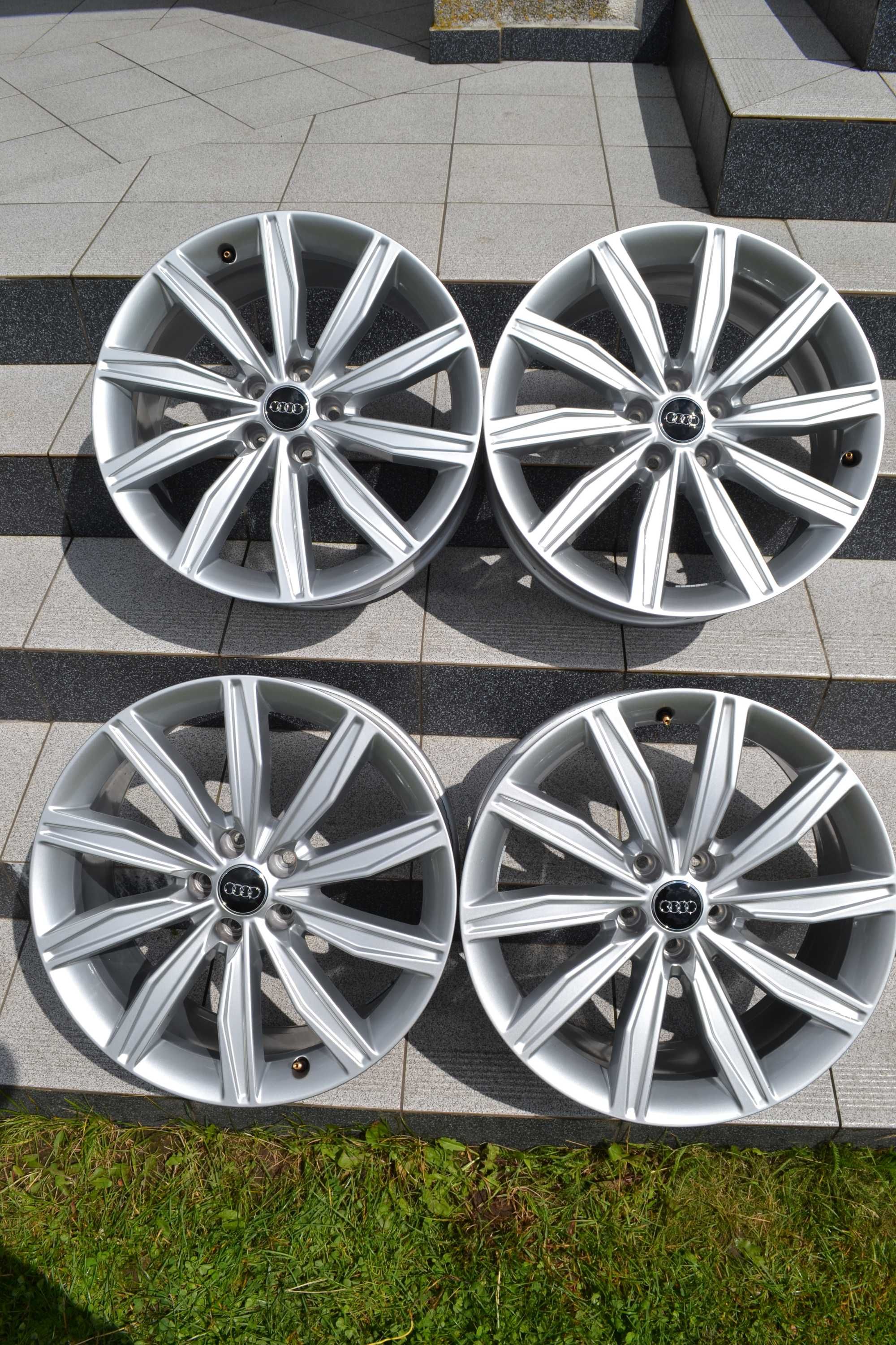 Alufelgi 5x112 Audi 19 Cali Oryginalne
