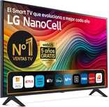 TV LG NanoCell 55NANO81T3A Прошивка - УКРАЇНА UltraHD 4K SmartTV 2024