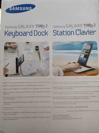 Keyboard Dock Tab 2