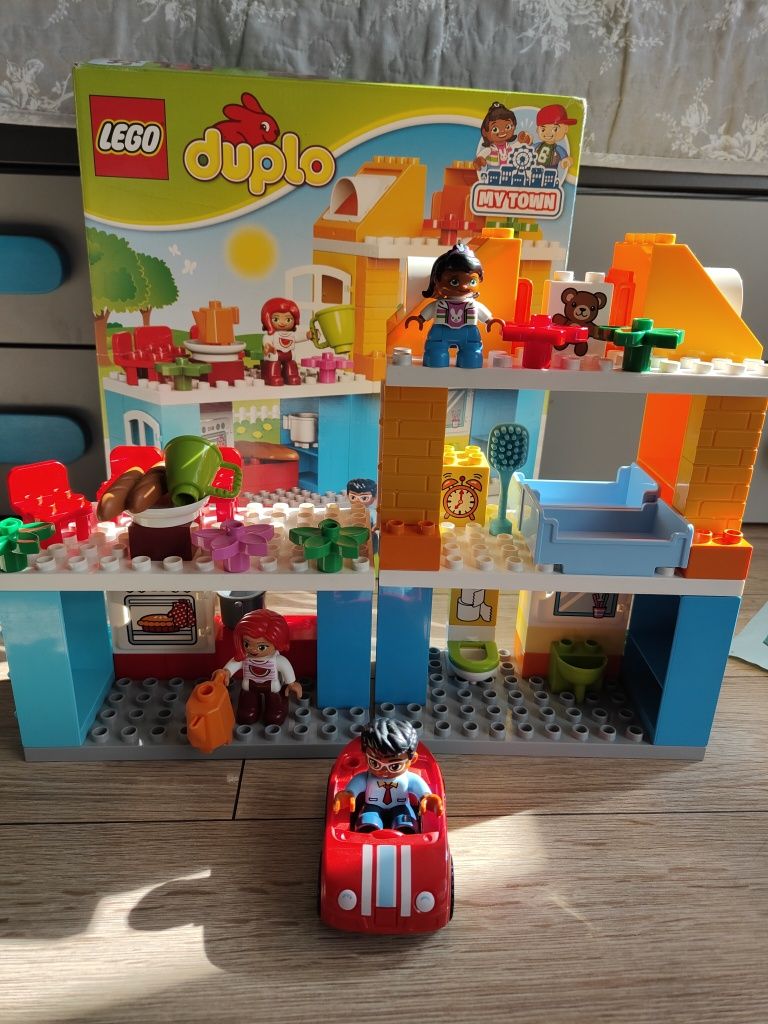 LEGO Duplo domek 10835