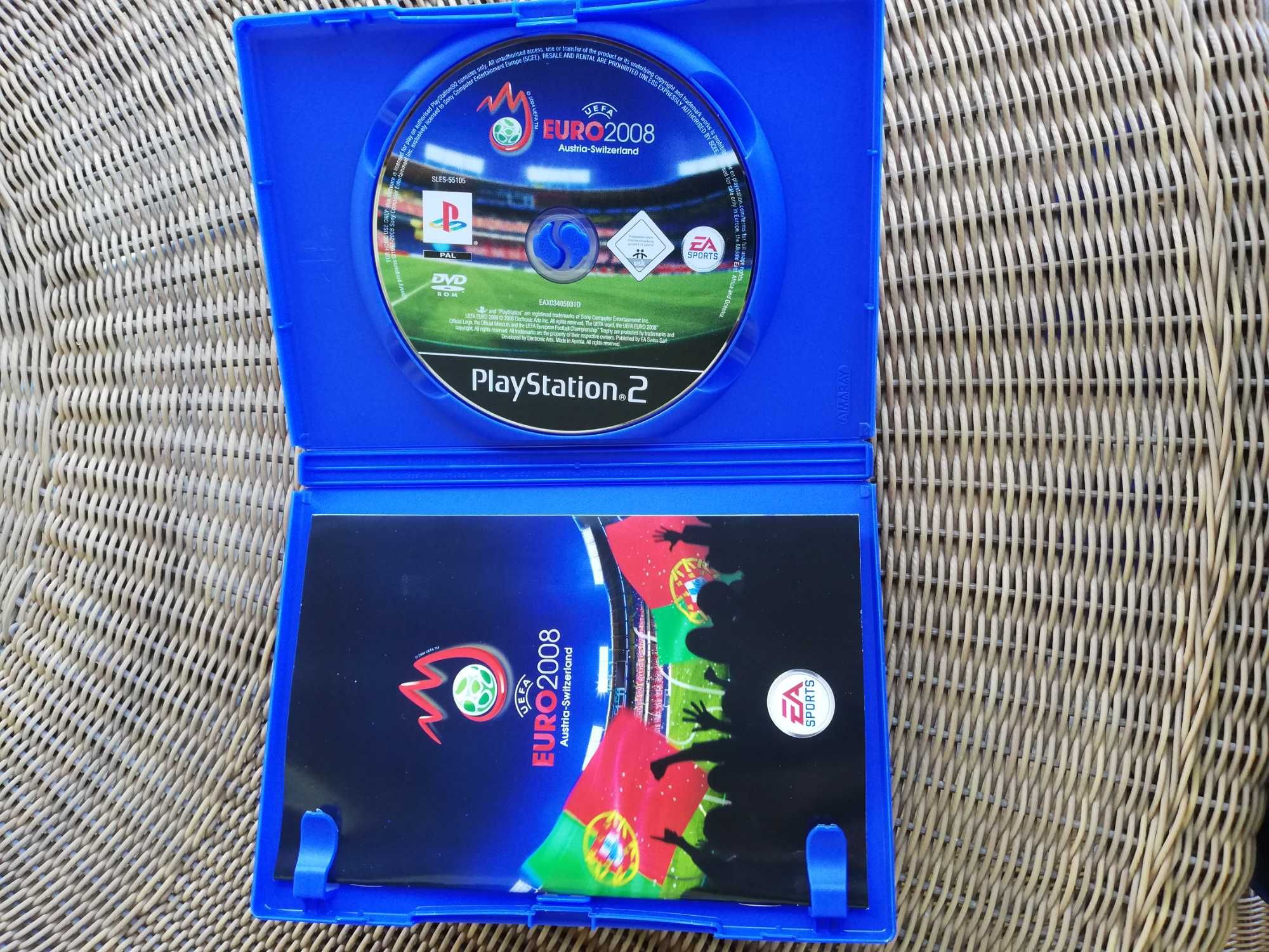 EURO 2008 - Playstation 2