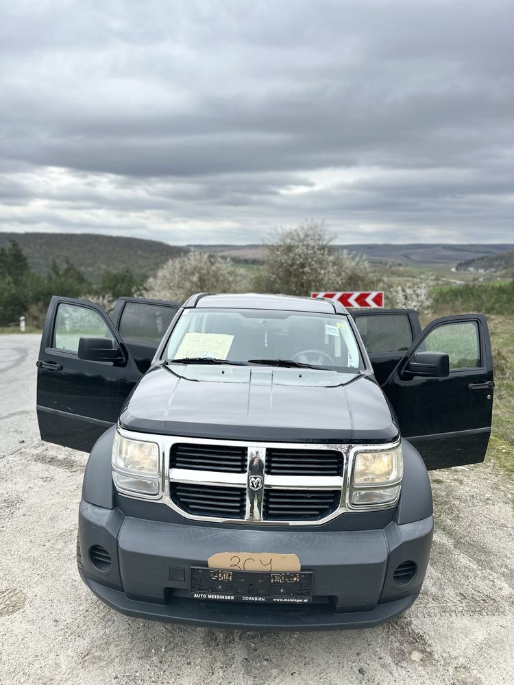 Для ЗСУ DODGE nitro 2007 .