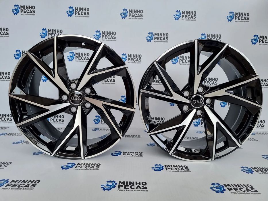 Jantes Audi New R8 em 18