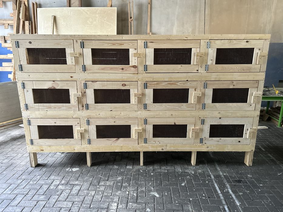 Klatka do królików/zwierząt