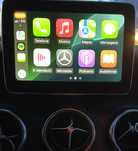 Ativaçao CarPlay e Android Auto Metcedes