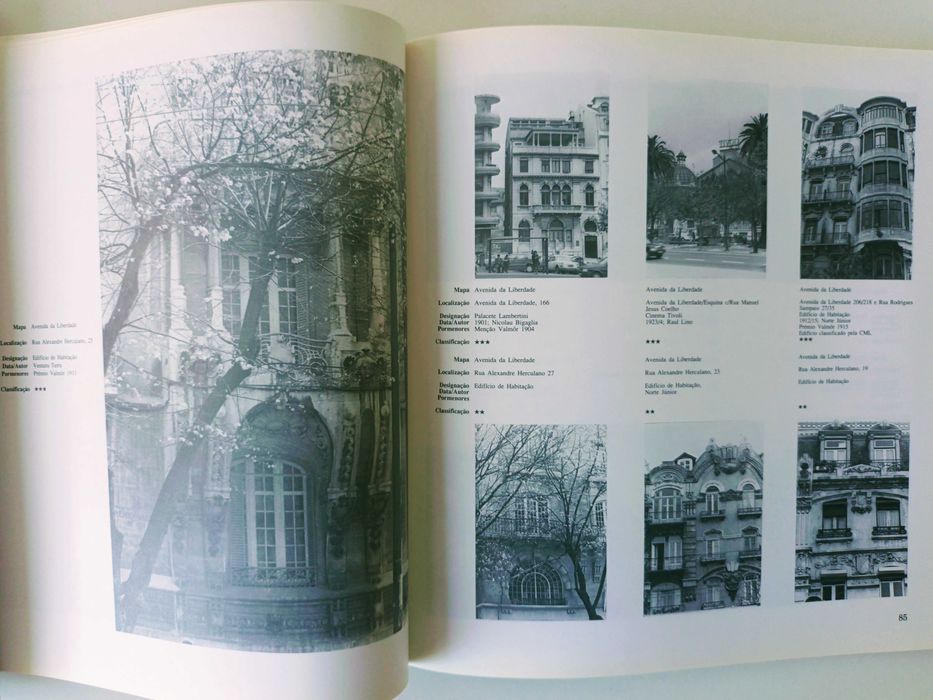 Arquitectura do princípio do século XX, Lisboa - CML -Pag. 199