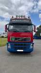 Volvo Fh 12  Hakowiec Volvo fh12