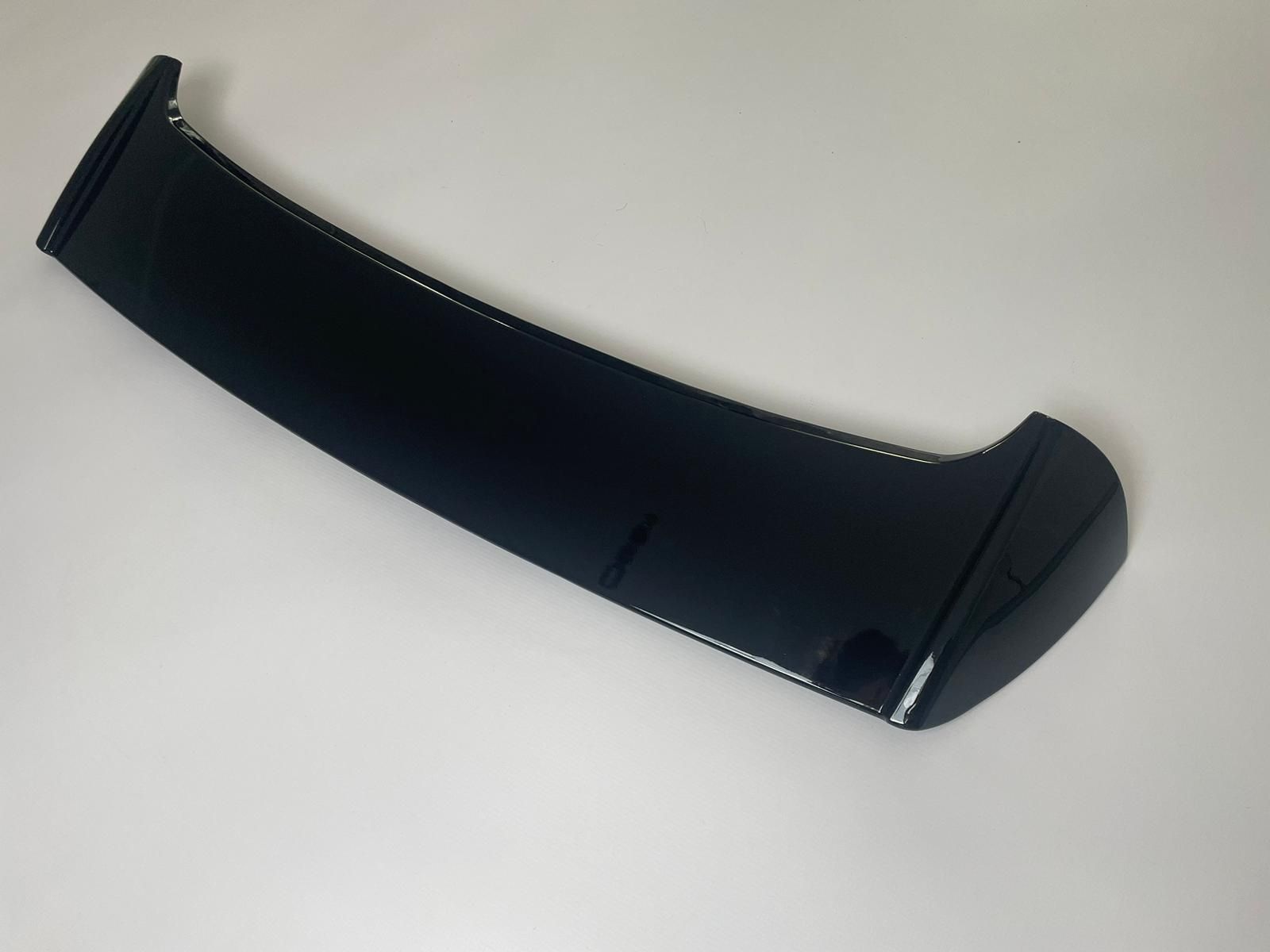 Golf 5 GTI Lotka Dokładka Spoiler 2003/2008 Czarny Połysk