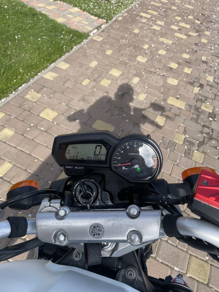 Продам Yamaha fz6n s2