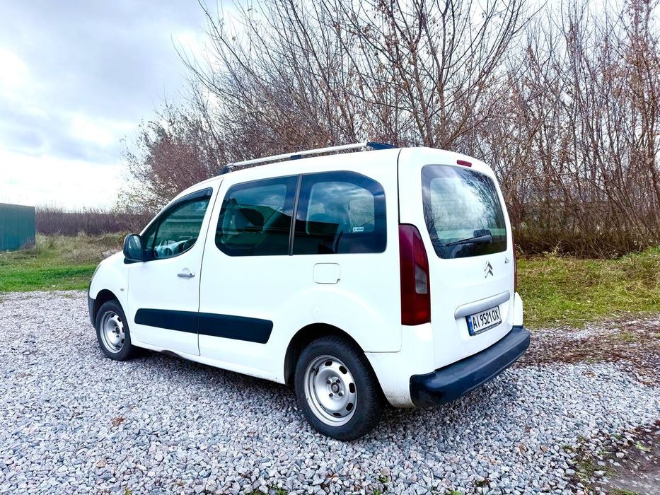 Citroen Berlingo, 2008р. Двигун 1.6л