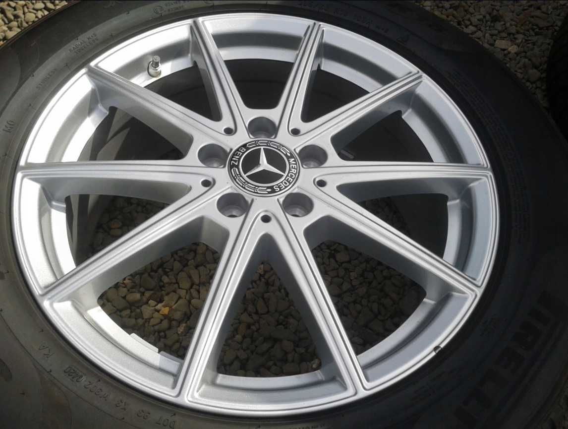 nowe oryginalne felgi r18 vito viano w447 w639 5x112 bmw mini 7,5j r18