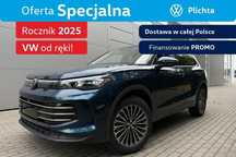 Volkswagen Tiguan OD RĘKI ! Tiguan Elegance 2,0 TSI 4MOTION 150 kW / 204 KM , DSG