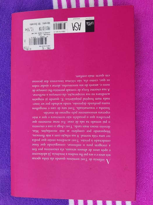 Livro: Quando o papá voltar (Toni Maguire)