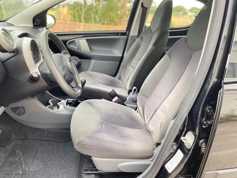 CITROEN C1 1.0 de 2007 NACIONAL OTIMO ESTADO