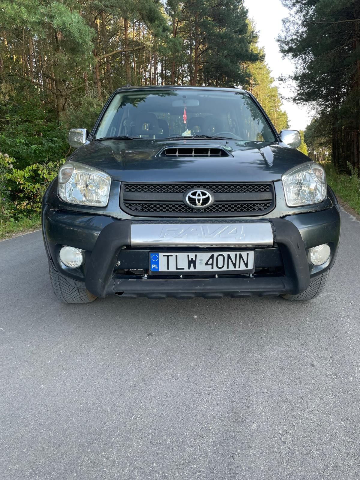 Toyota RAV4 2005 2.0 D4D 116KM 4X4