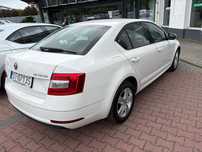 Skoda Octavia Skoda octavia krajowa polski salon