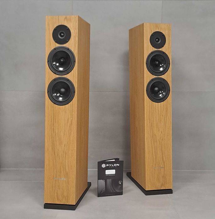 Pylon Audio Diamond 25 mkII zostaw swoje kolumny w rozliczeniu WROCŁAW