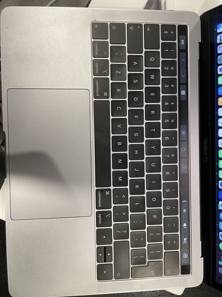 Macbook pro 13 cali