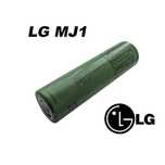 LG MJ1 Li-ion акумулятор 18650 Нові, Оригінал