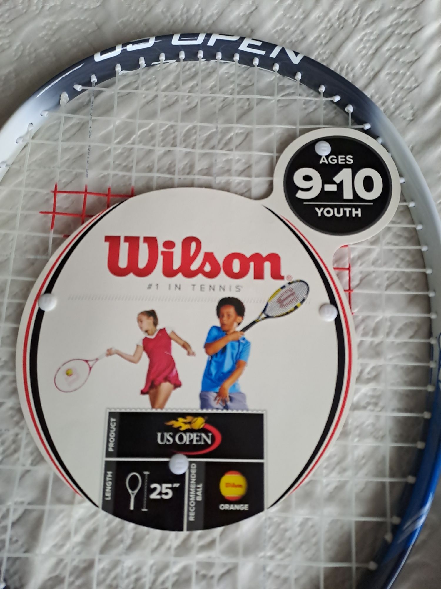 Rakieta tenisowa Wilson 25''