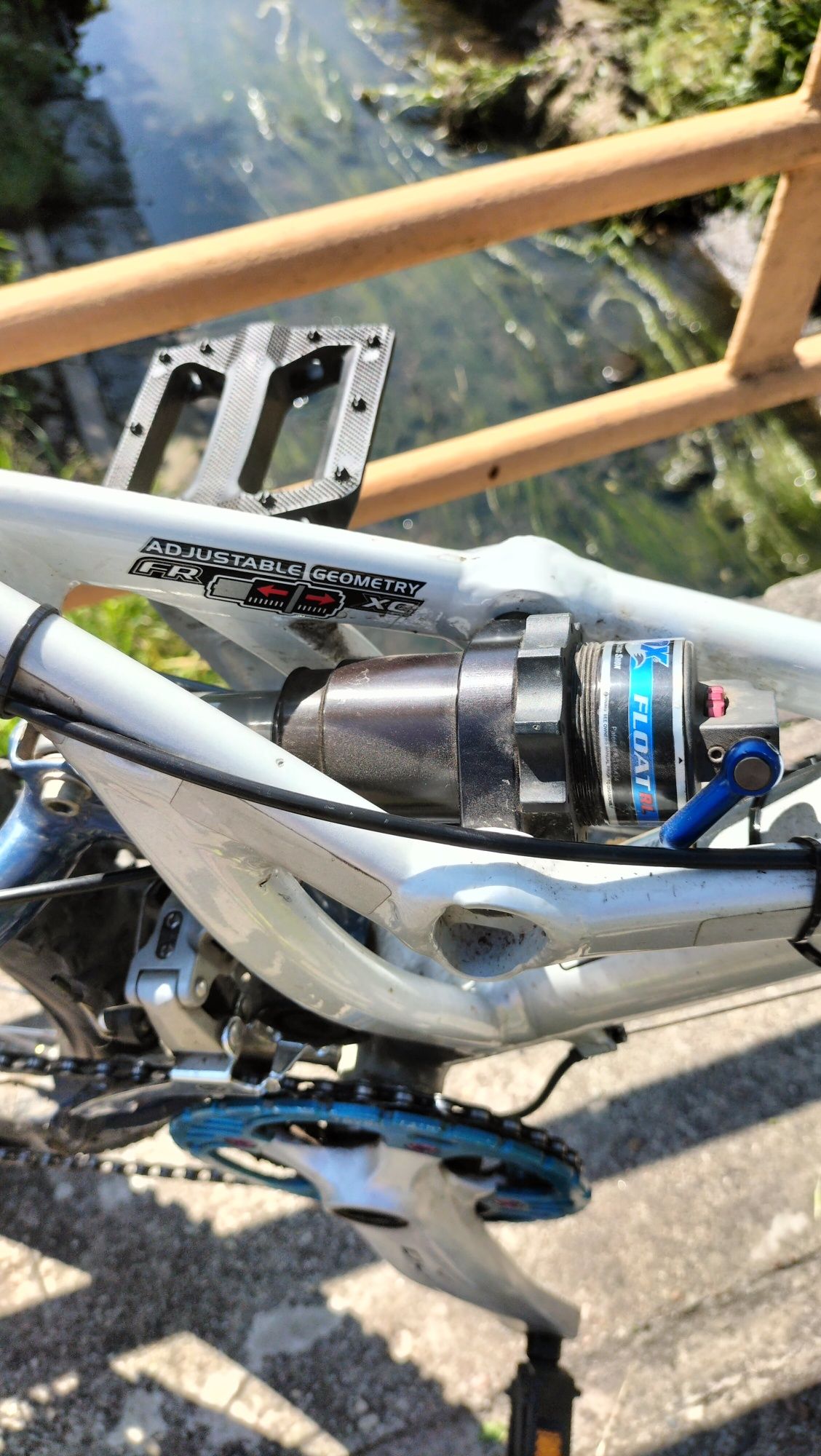 Cannondale Jekyll 800 m