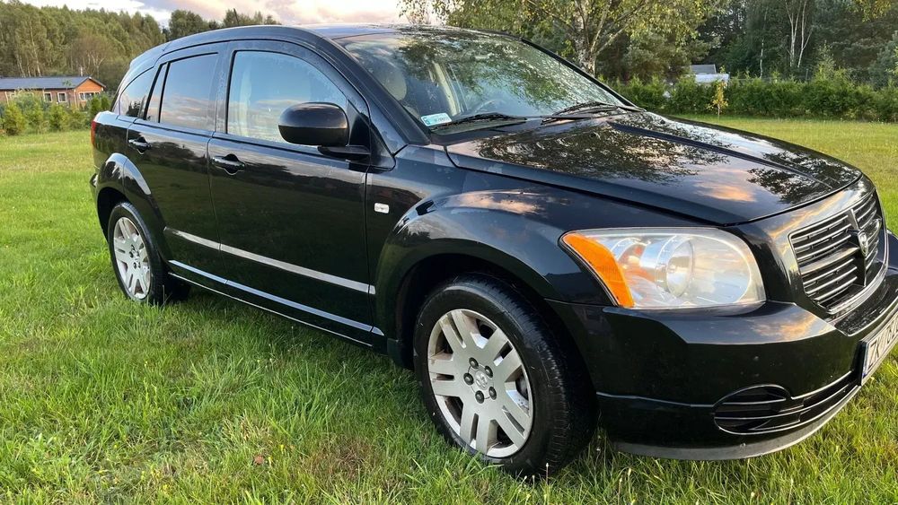 Dodge Caliber Kupiony w Polsce.