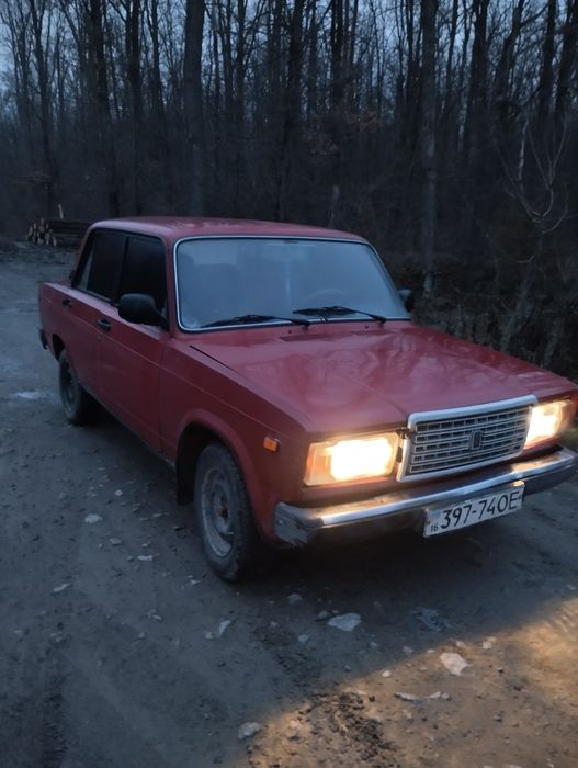 Ваз 2107 продаж або обмін з моєю доплатою