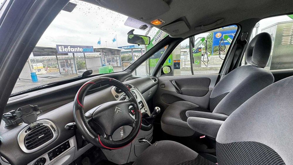 Citroen Xsara Pıcasso 1.6 hdi