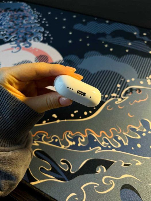 Опт/Дроп АірПодс 4 (Преміум Якість)