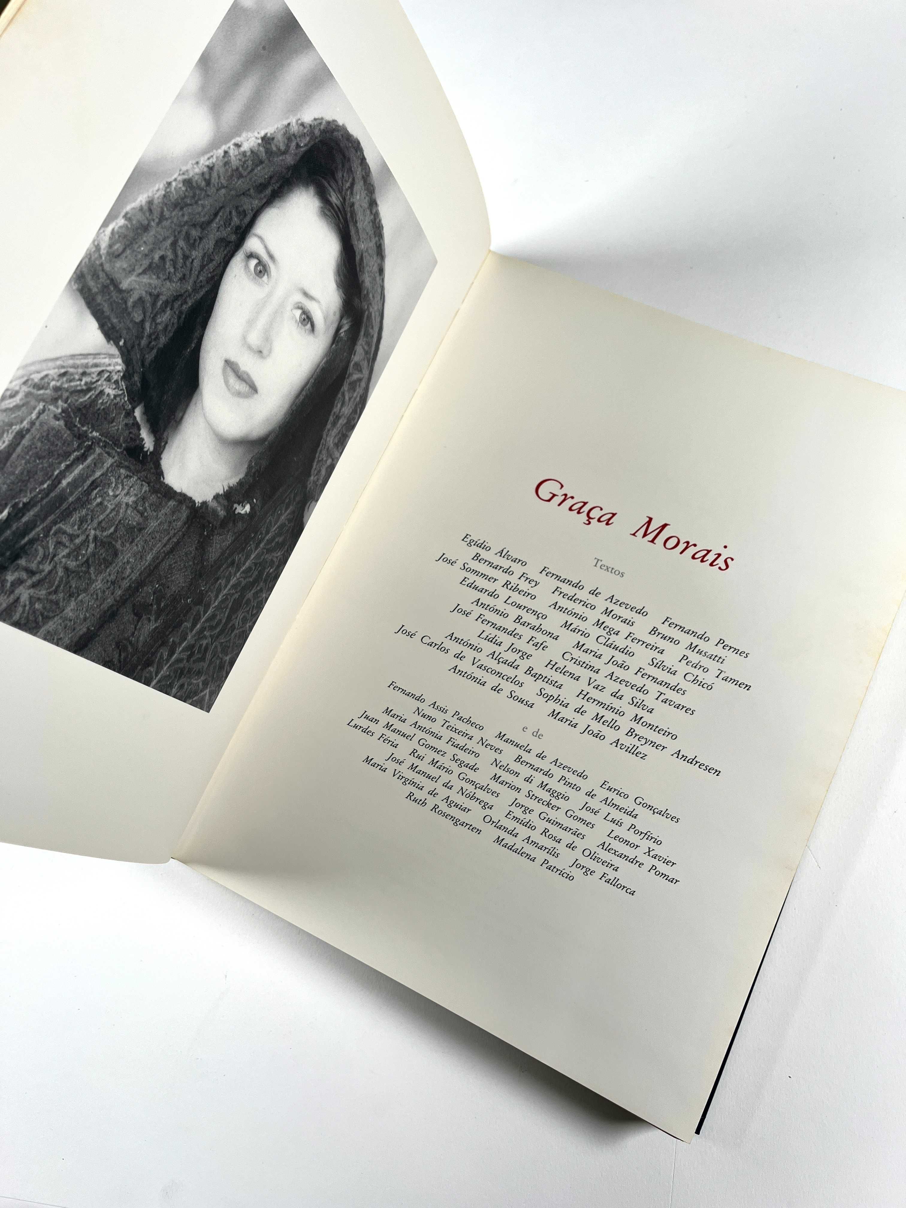 Livro Graça Morais Prémio Soctip 1991
