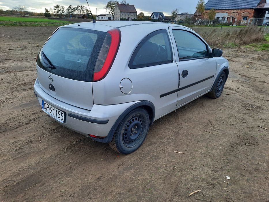 Opel Corsa 1.3 diesel