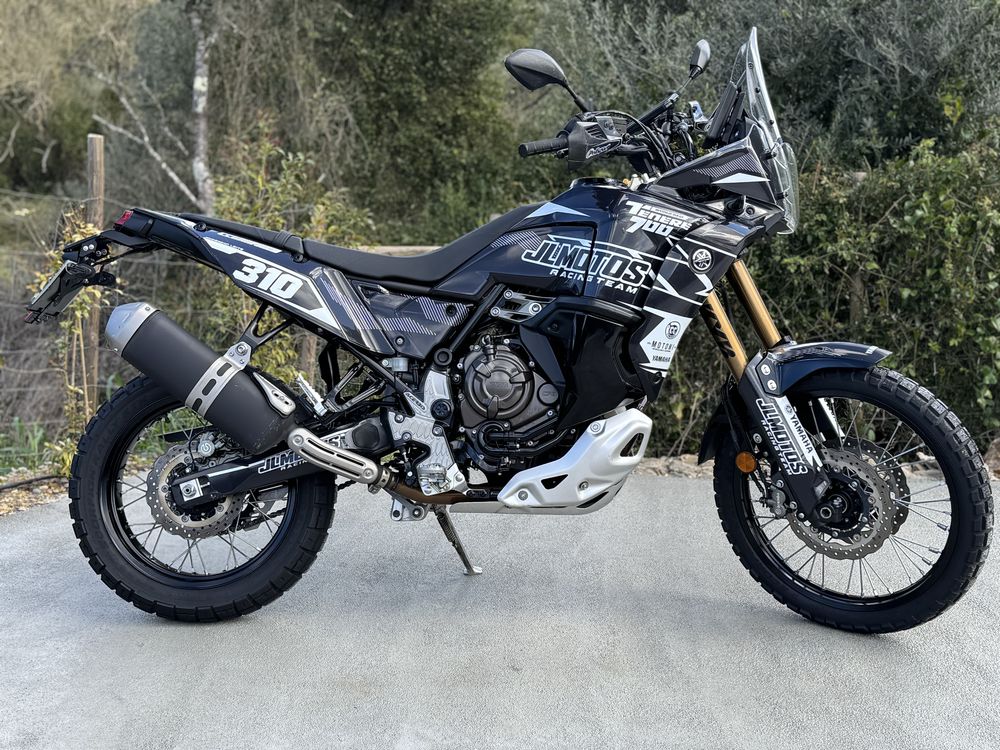 Yamaha Tenere 700 World Raid / 2023